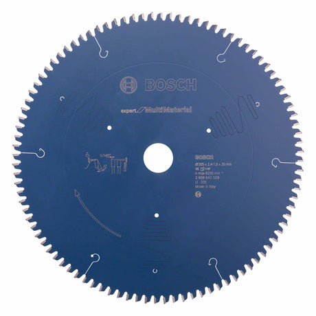 Lama per sega circolare Bosch Expert for Multi Material