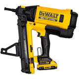 Chiodatrice a gas Dewalt DGN845D1-QW 18V 5Ah