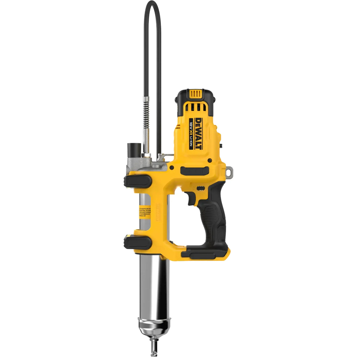 Ingrassatore a Batteria Dewalt DCGG581N-XJ 18V