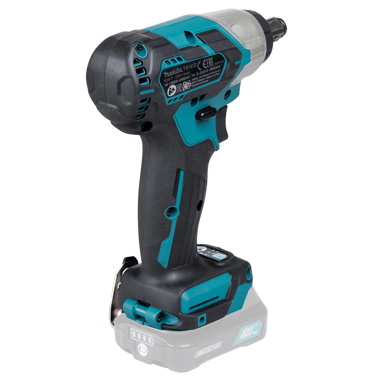Avvitatore ad impulsi Makita TW161DZJ 12V