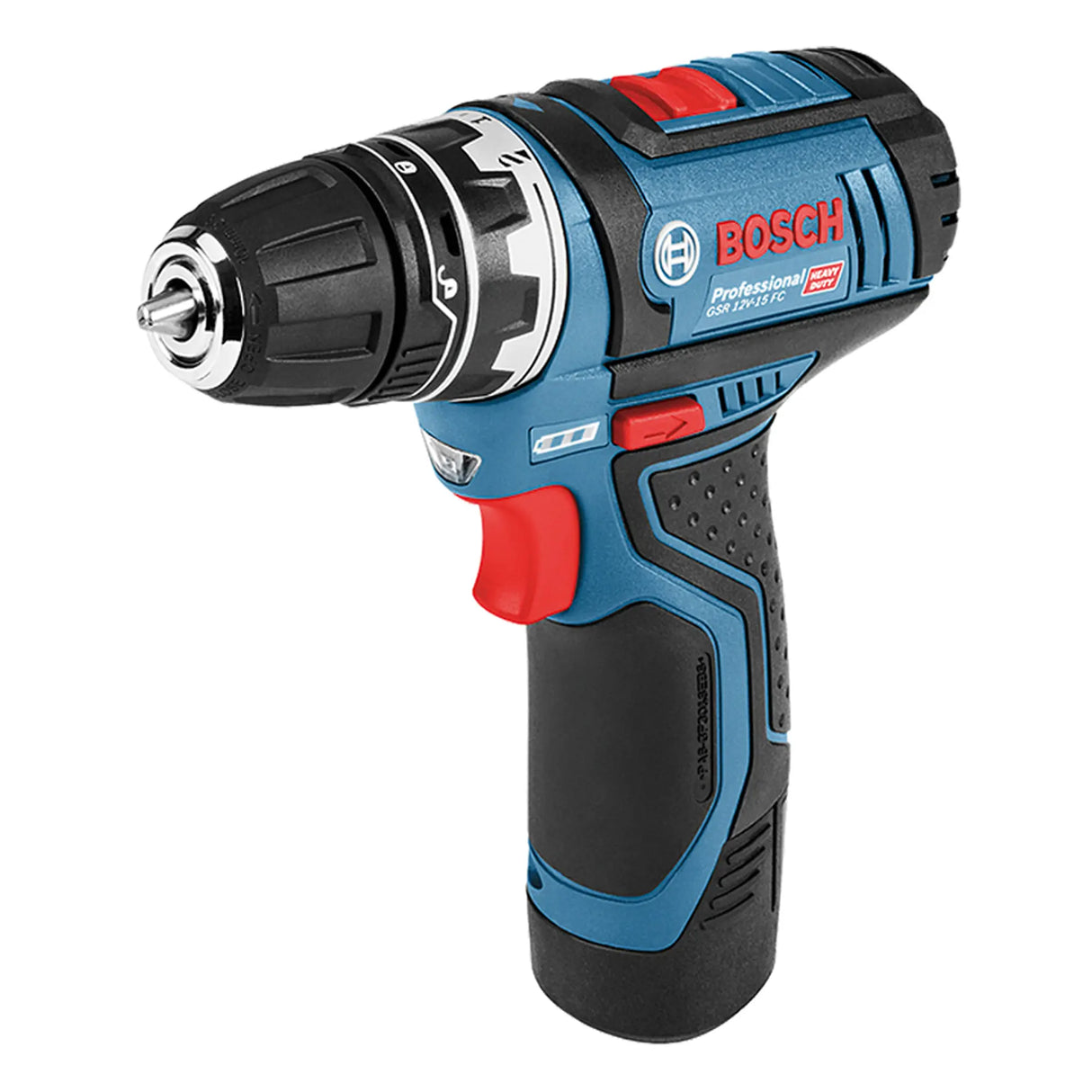 Trapano Avvitatore Bosch GSR 12V-15 FC 12V 2Ah