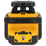 Laser rotativo rosso Dewalt DCLE15211-QW