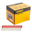Chiodi Dewalt DCN890 Serie rossa