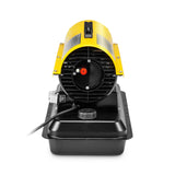 Riscaldatore a gasolio Master B 35 CED