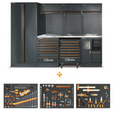 Arredo officina Beta C45PRO X con 196 Utensili Omaggio