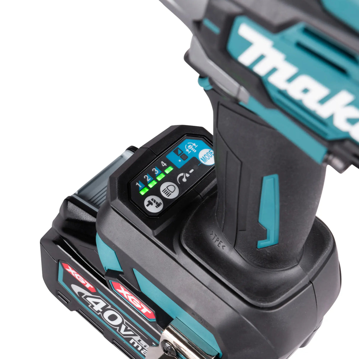 Chiave a Impulsi Makita TW002GM201 40V 4Ah