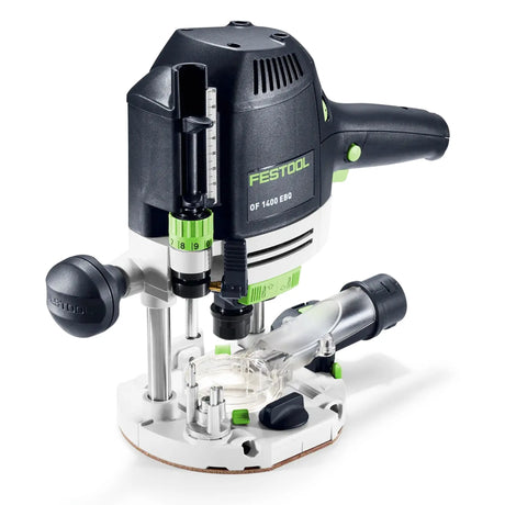Fresatrice Festool OF 1400 EBQ-Plus