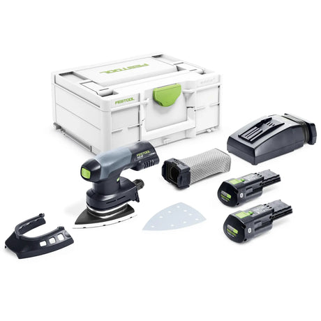 Delta Sander Festool DTSC 400 18V