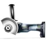 Grinder Festool AGC 125 EB-Basic 18V