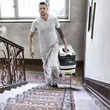 Aspirapolvere Festool CTL MINI I CLEANTEC