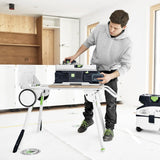 Sega Circolare da Banco Festool CSC SYS 50 EB-Basic 18V