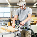 Fresatrice Festool OF 1400 EBQ-Plus