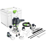 Fresatrice Festool OF 1400 EBQ-Plus