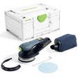 Levigatrice Orbitale Festool ETSC 2 125-Basic 18V