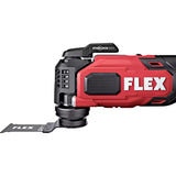 Utensile multifunzione Flex MT 18V EC C