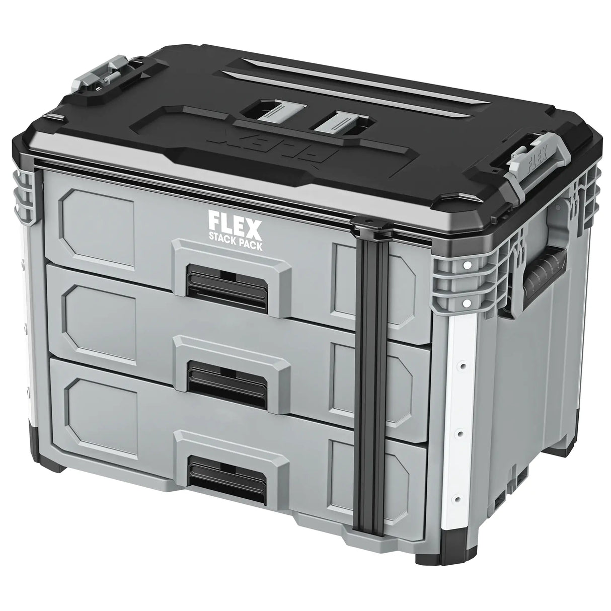 Stack Pack Chest of Drawers Flex TKL SP 3DB