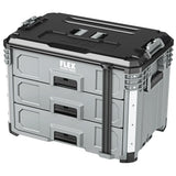 Stack Pack Chest of Drawers Flex TKL SP 3DB