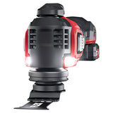 Utensile multifunzione Flex MT 18V EC C