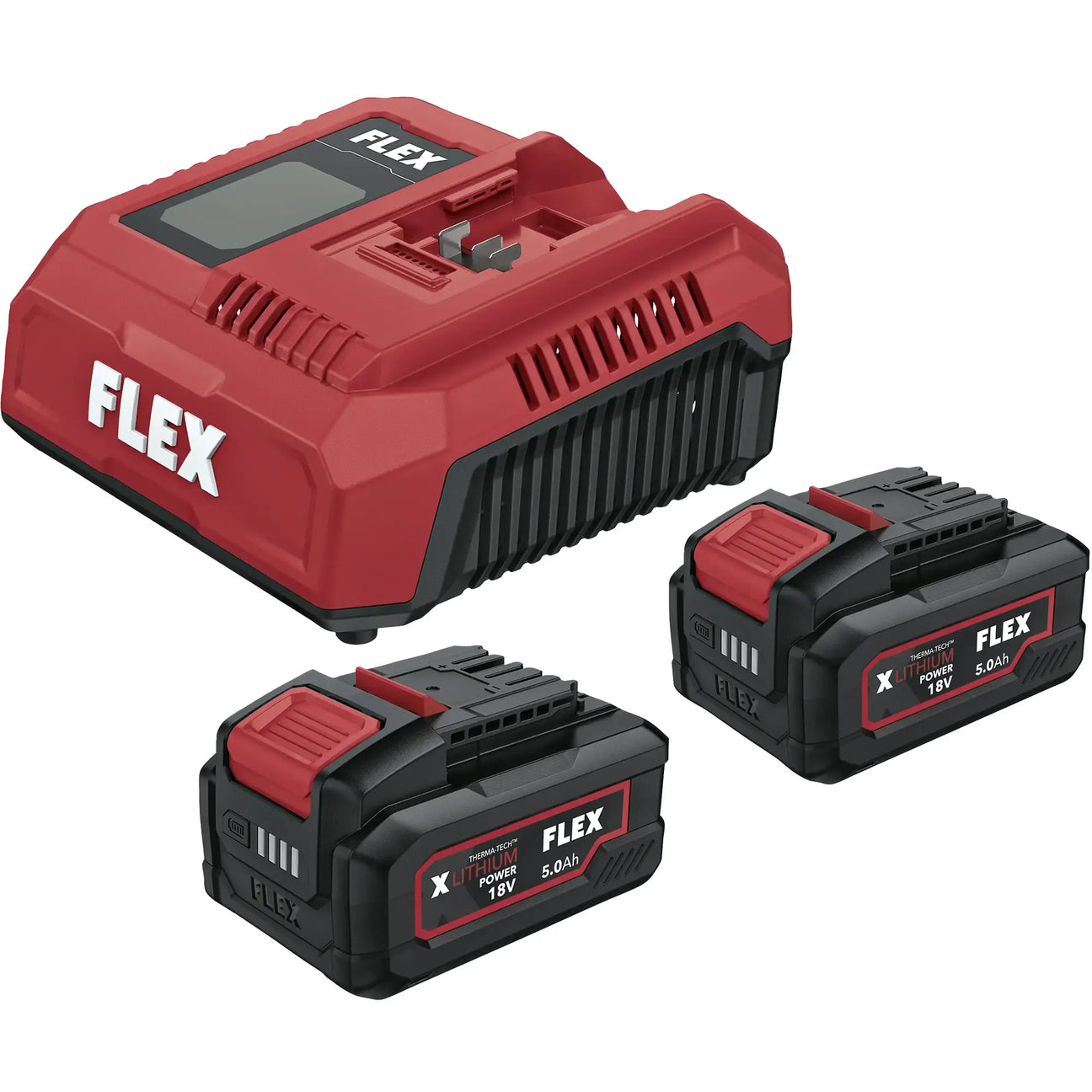 Power Set Flex P-Set 18-55 CA2 18V 5Ah