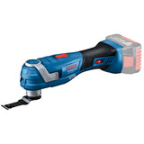 Multifunzione Bosch GOP 18V-34 18V