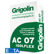 Collante Rasante Grigio Grigolin AC 07 Isolflex
