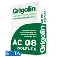 Colla Rasante Bianca Grigolin AC 08 Isolflex per Cappotto