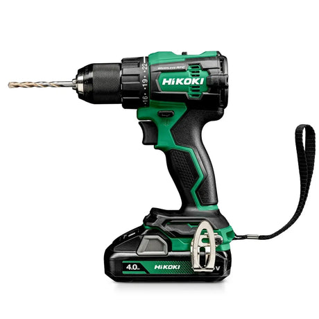 Trapano a Percussione a Batteria Hikoki DV18DEWHZ 18V 4Ah