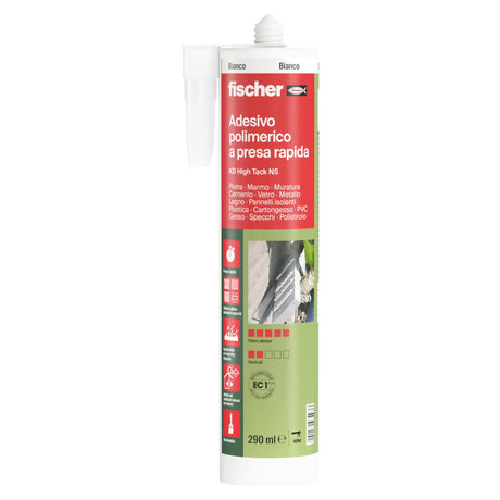 Adesivo sigillante Fischer KD HIGH TACK NS