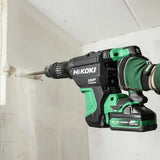 Martello combinato Hikoki DH3640DAW2Z 36V