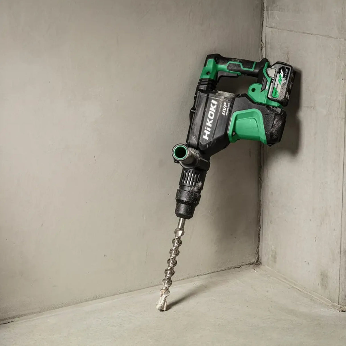 Martello combinato Hikoki DH3640DAW2Z 36V