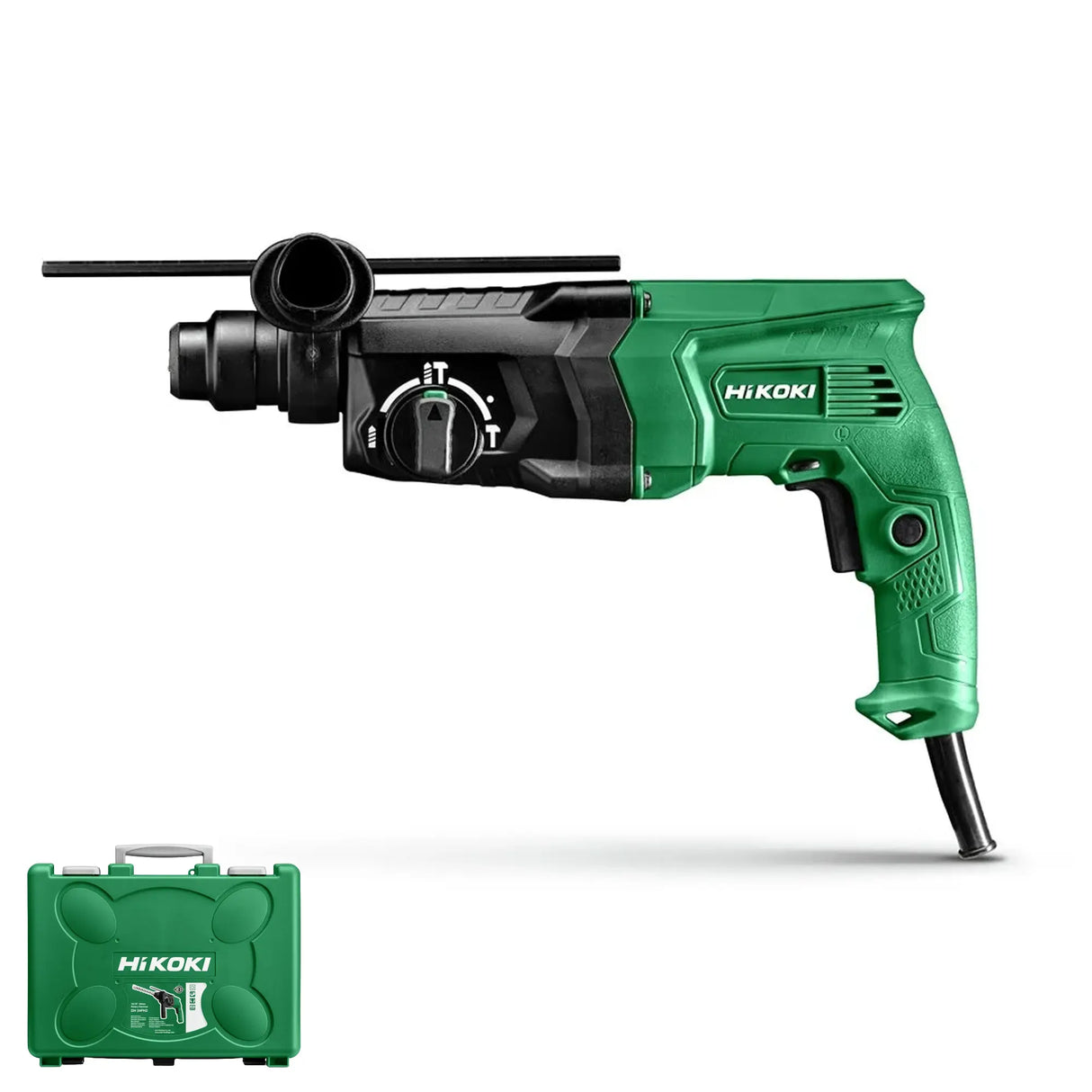 Tassellatore SDS-Plus Hikoki DH24PH2 730W