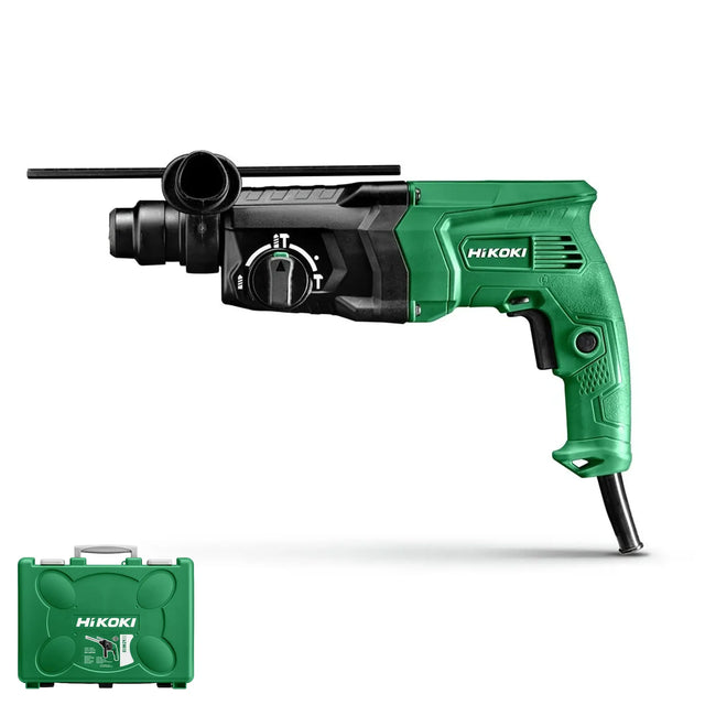 Tassellatore SDS-Plus Hikoki DH24PH2 730W