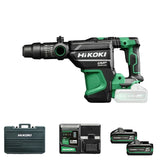 Martello combinato Hikoki DH3640DAW21 36V