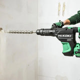 Martello combinato Hikoki DH3640DAW21 36V
