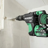 Martello combinato Hikoki DH3640DAW21 36V