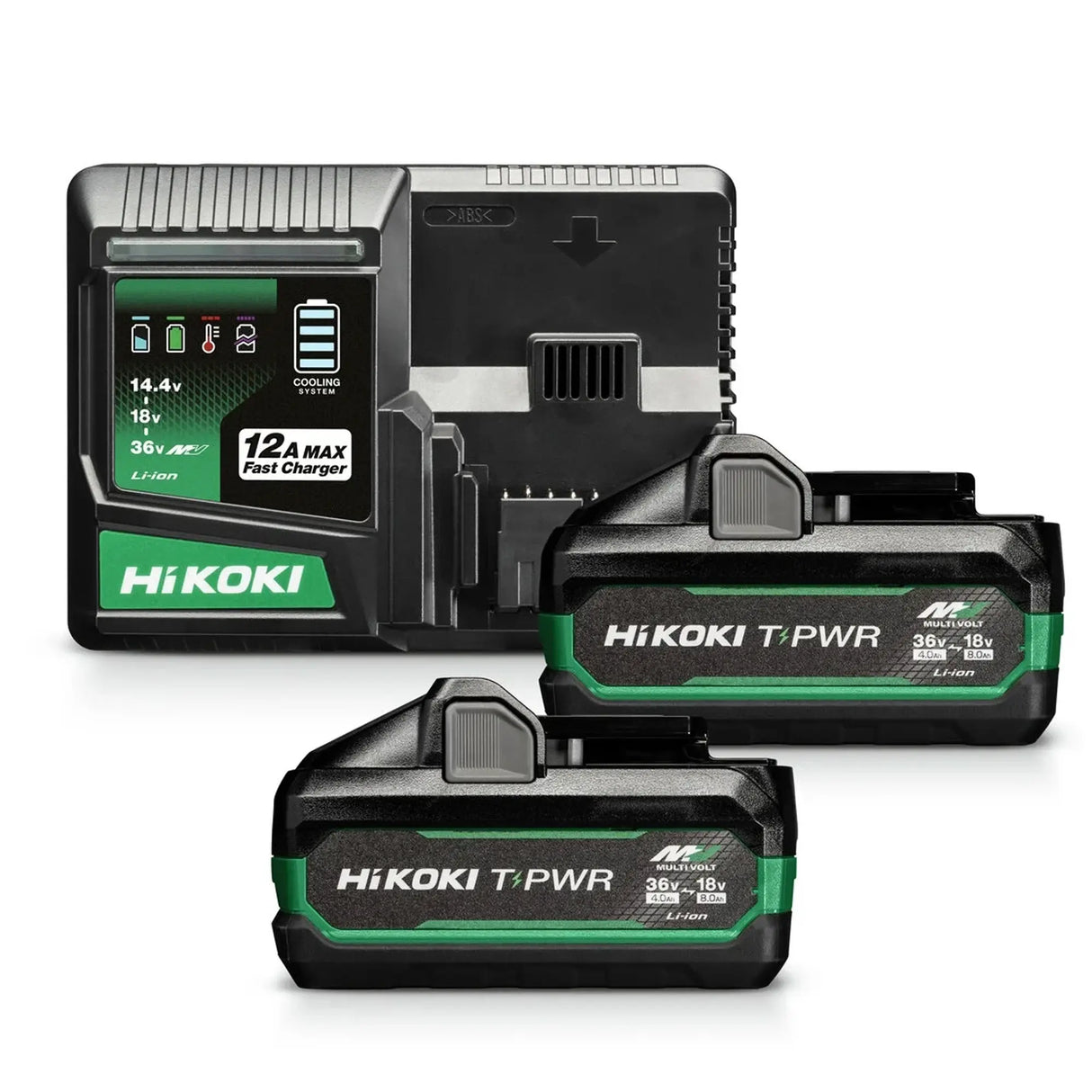 Martello combinato Hikoki DH3640DAW21 36V