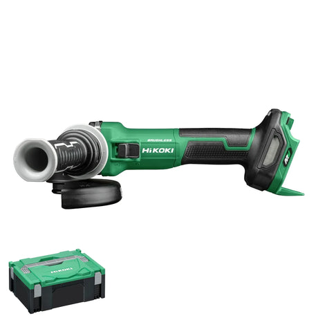 Smerigliatrice Angolare Hikoki G3613DVEW2Z 36V