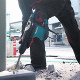 Martello Rotativo Makita HR3541FCX 850W