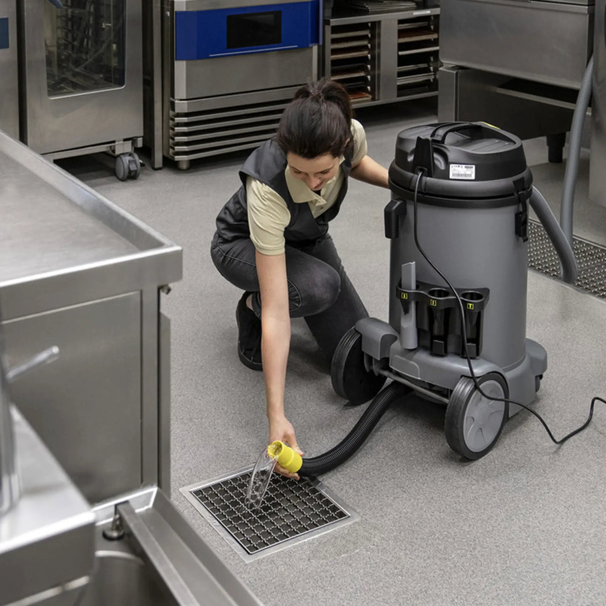 Aspiratore Solidi-Liquidi Karcher NT 48/1 1380W