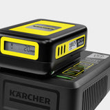 Caricabatterie Karcher 18V