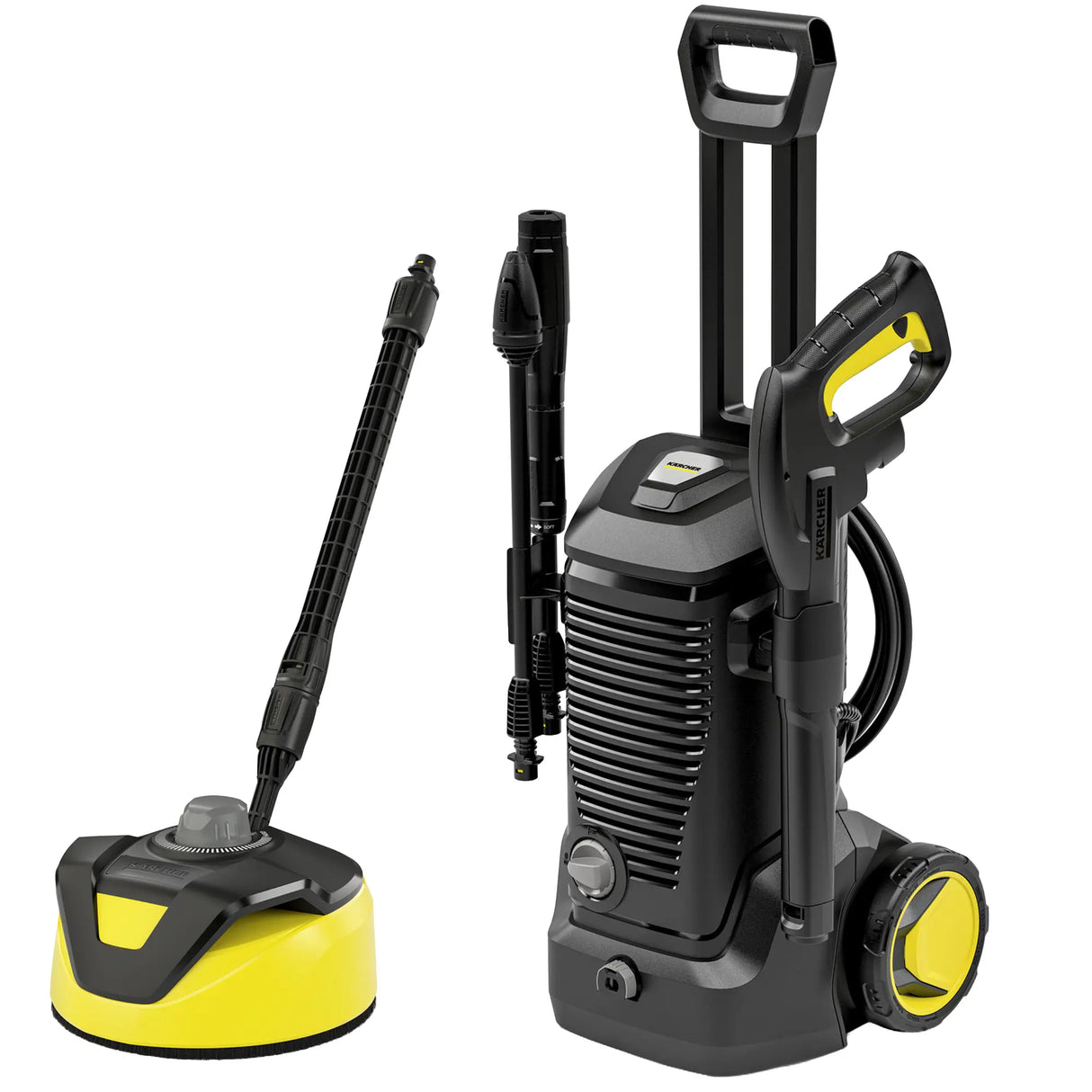 Idropulitrice Karcher K6 Black T5