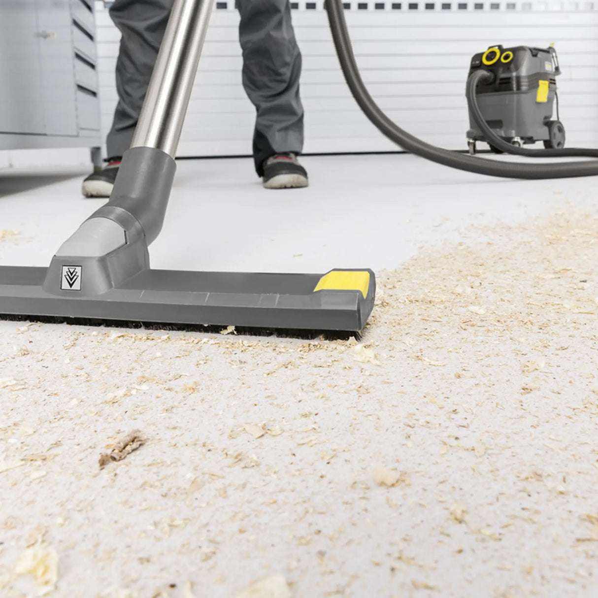 Aspiratore Solidi-Liquidi Karcher NT 30/1 Tact Te