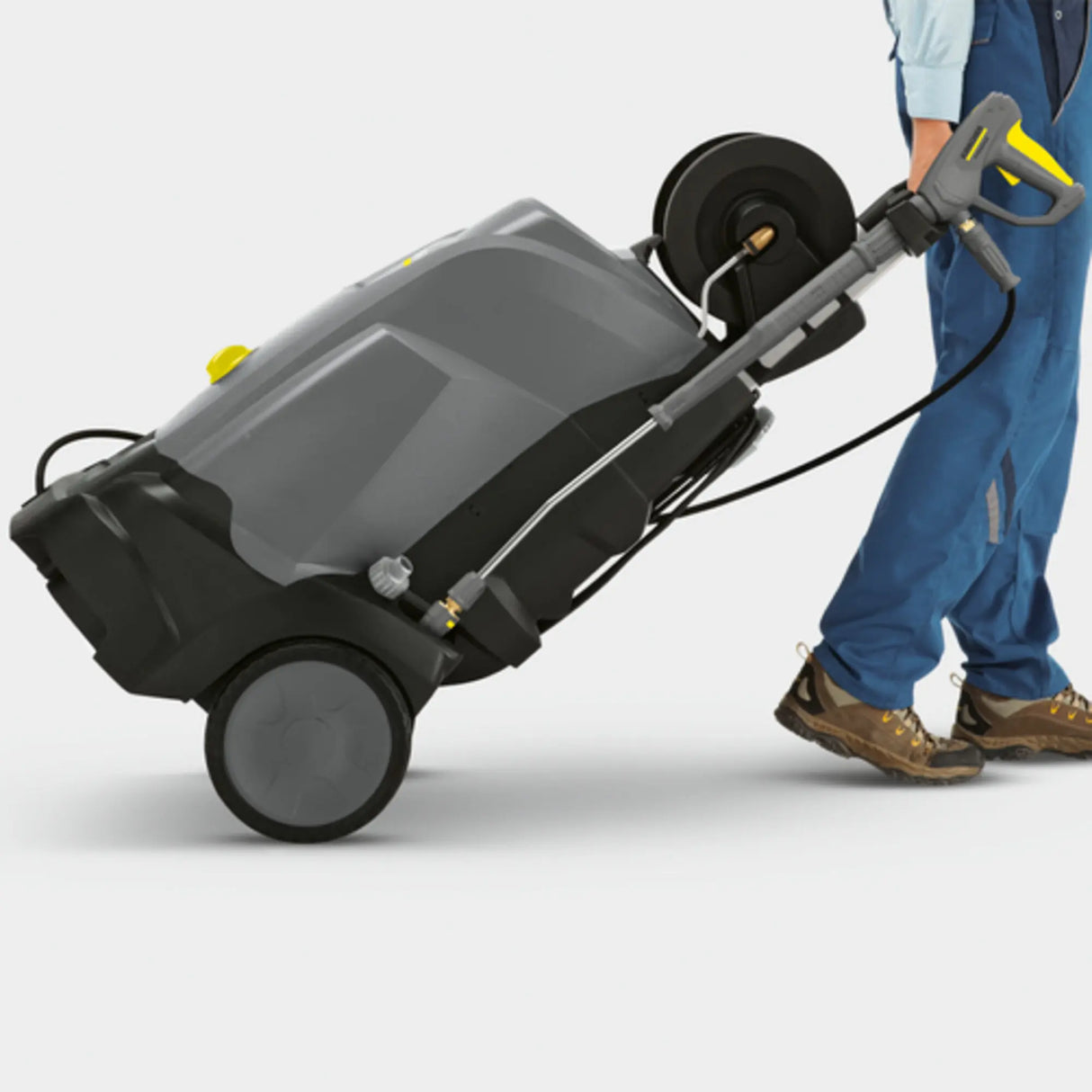 Idropulitrice ad acqua calda Karcher HDS 5/11 U