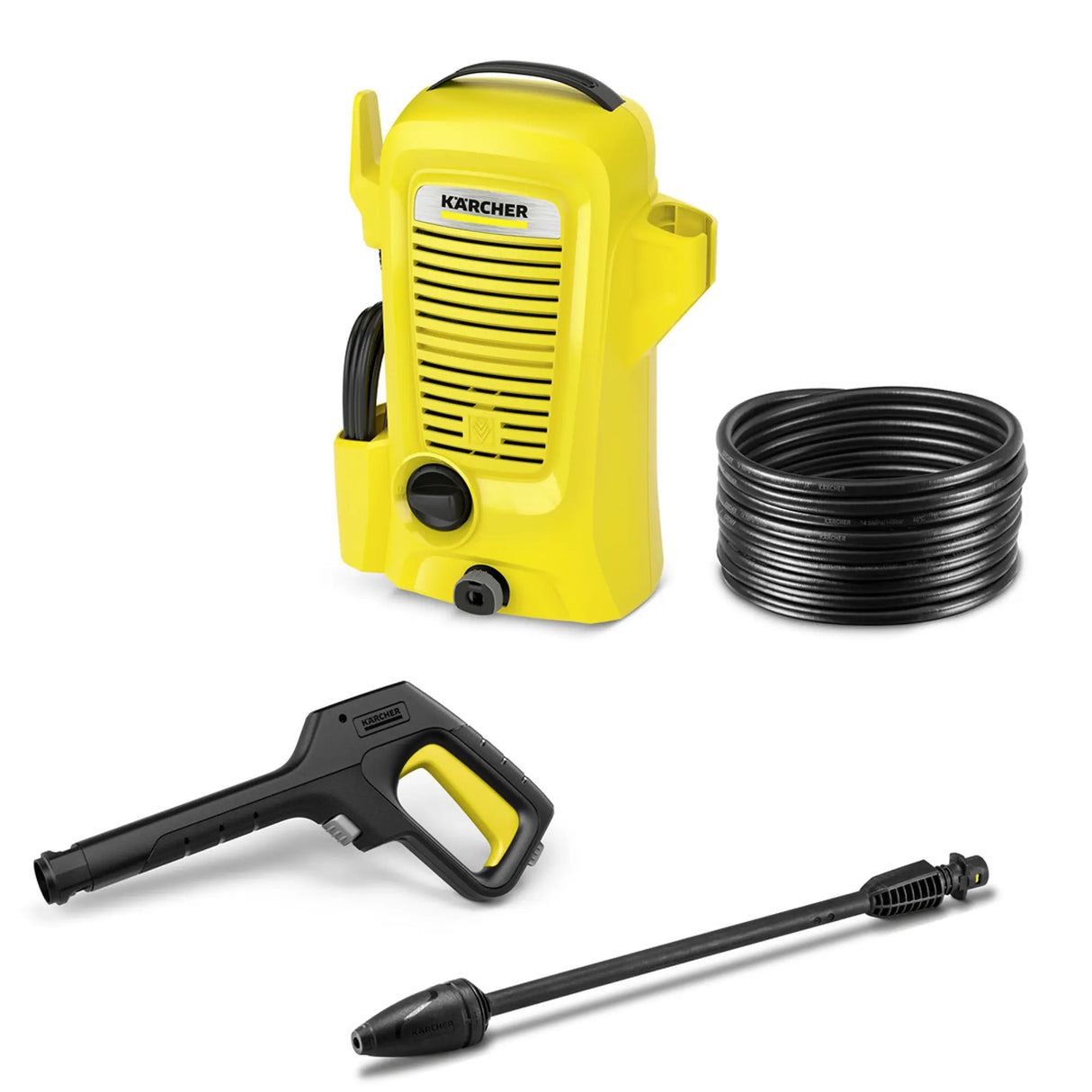 Idropulitrice Karcher K 2 Universal Edition
