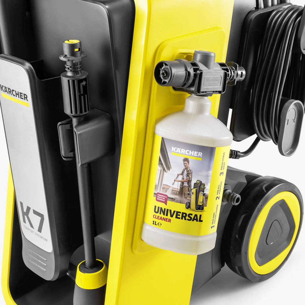 Idropulitrice Kärcher K 7 Comfort Premium 3000W