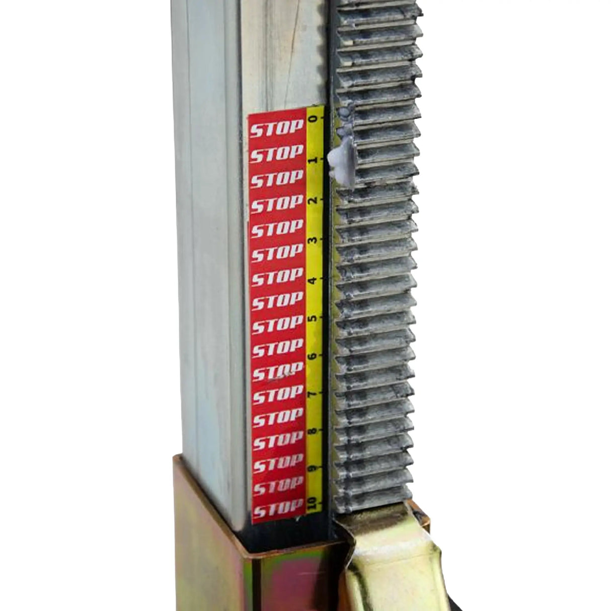 Alzalastre Telescopicoa cremagliera Akifix Sky-Lifter Pro