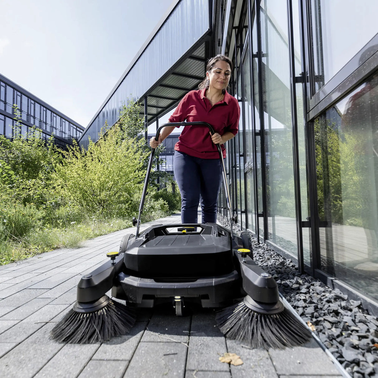 Spazzatrice Karcher KM 70/20 C 2SB eco!Power