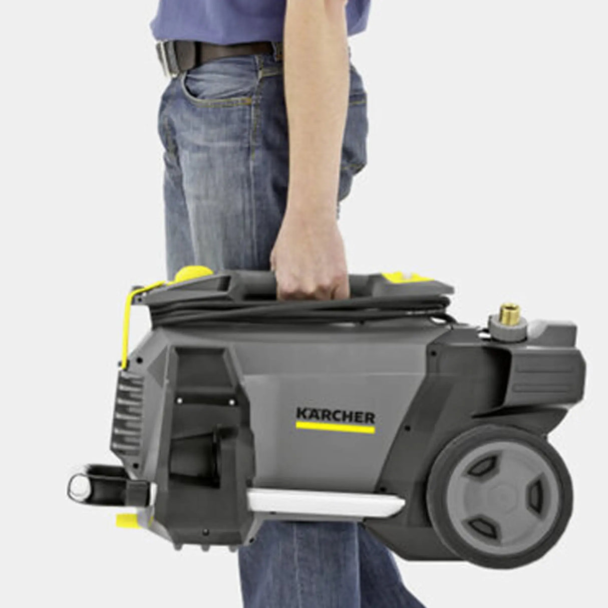 Idropulitrice a freddo Karcher HD 5/17 C Plus