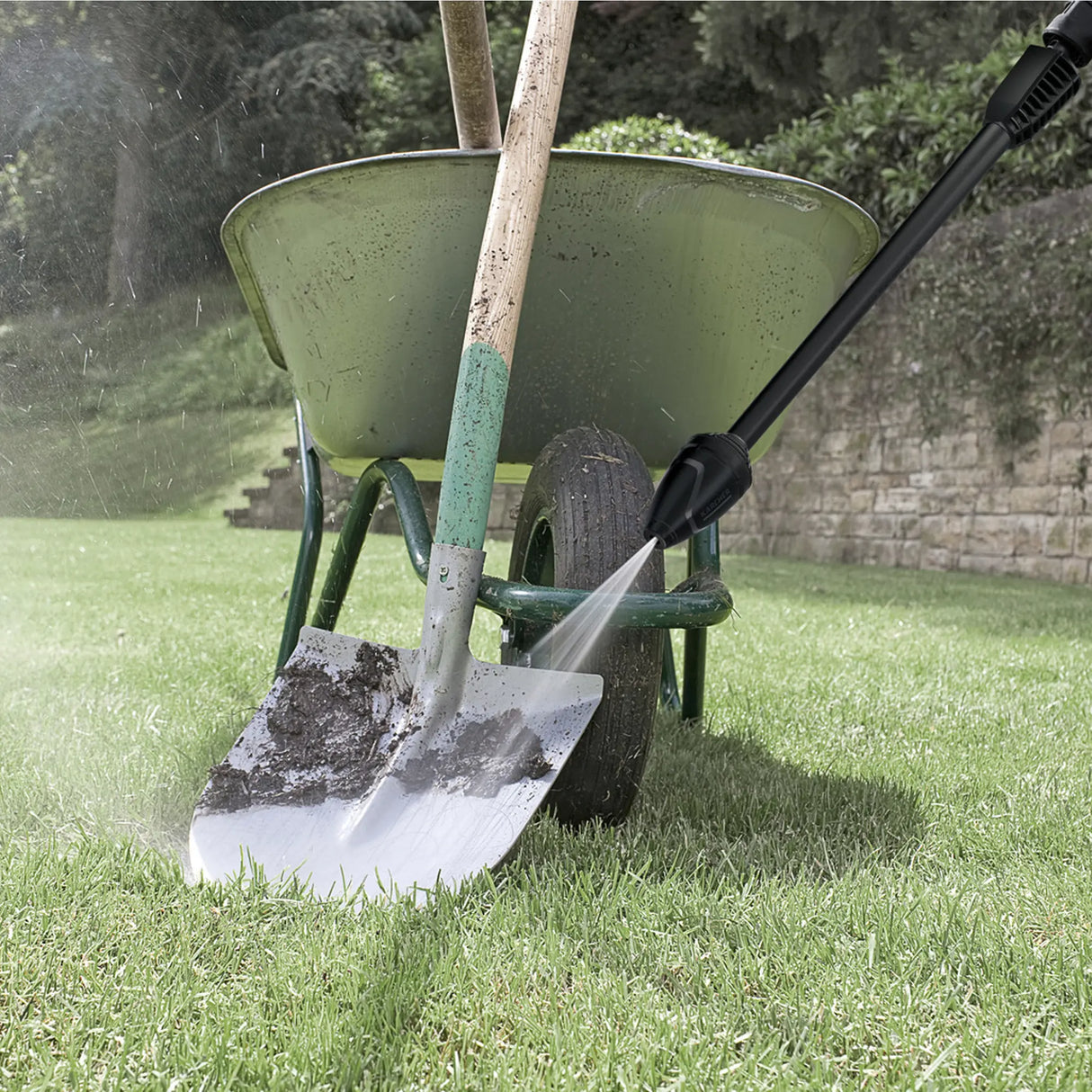 Idropulitrice Karcher K5 Basic