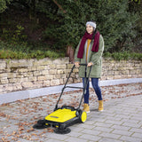 Spazzatrice Karcher S4 Twin